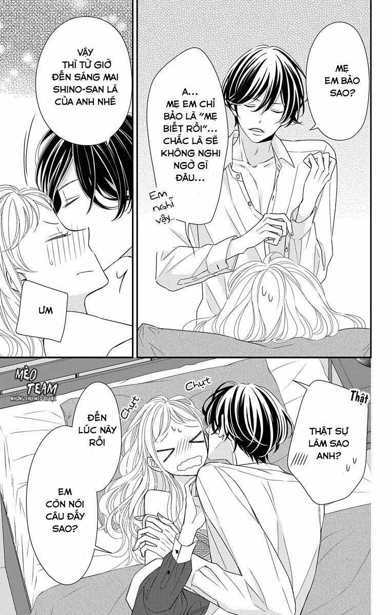 Kimi Wa Mendou Na Fiancee Chapter 2 - Next Chapter 3