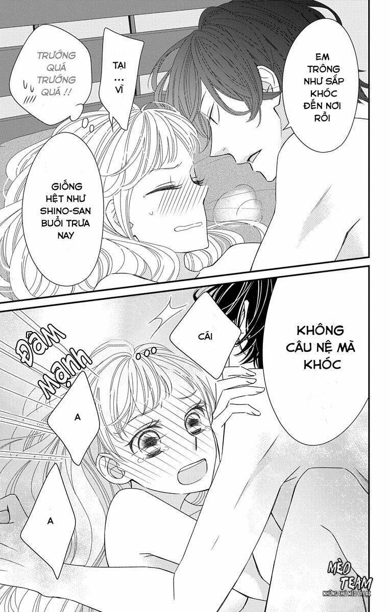 Kimi Wa Mendou Na Fiancee Chapter 2 - Next Chapter 3