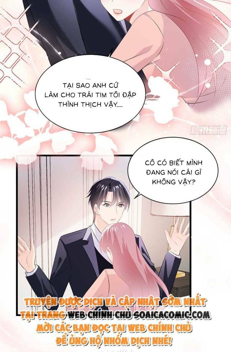 long phượng tam bảo cô vợ tuyệt vời của lệ gia chapter 36 - Trang 2