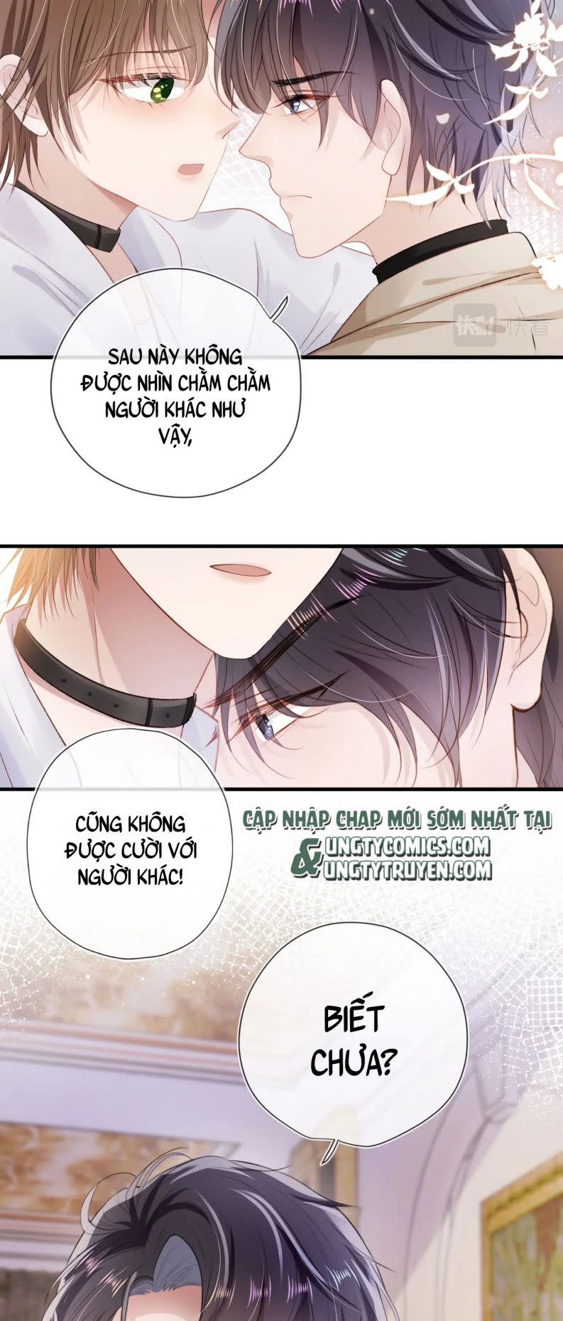 Hắc Hóa Phản Diện Sủng Lên Trời Chap 11 - Next Chap 12