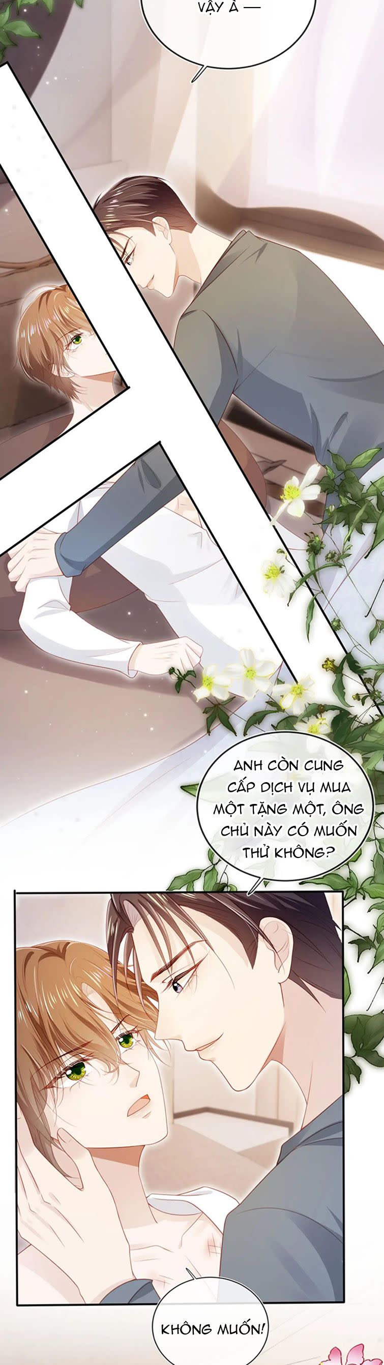 Hắc Hóa Phản Diện Sủng Lên Trời Chap 117 - Next Chap 118