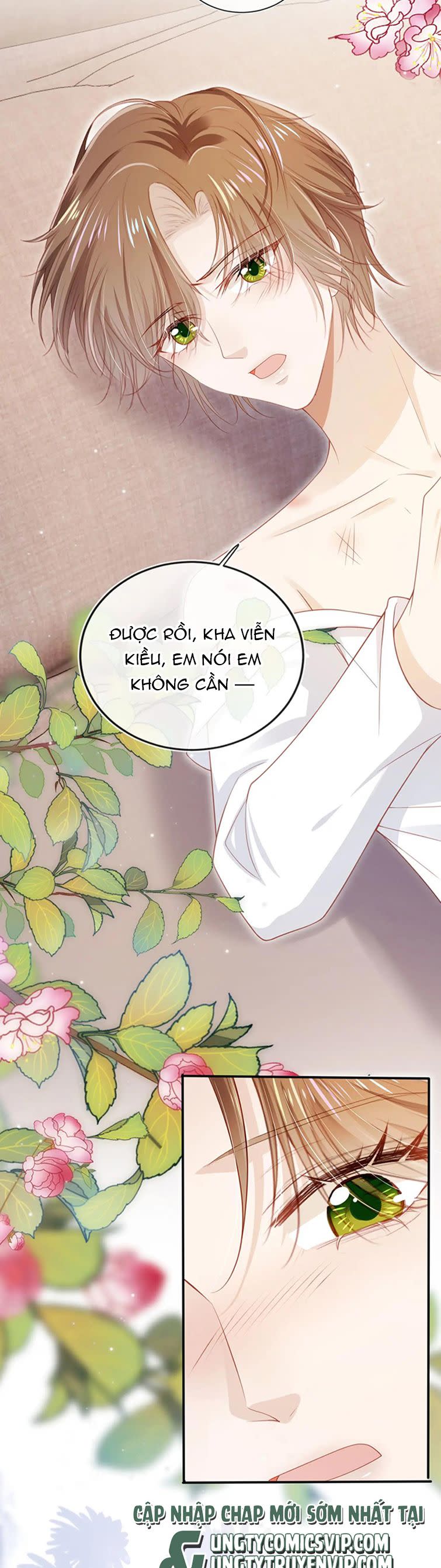 Hắc Hóa Phản Diện Sủng Lên Trời Chap 117 - Next Chap 118