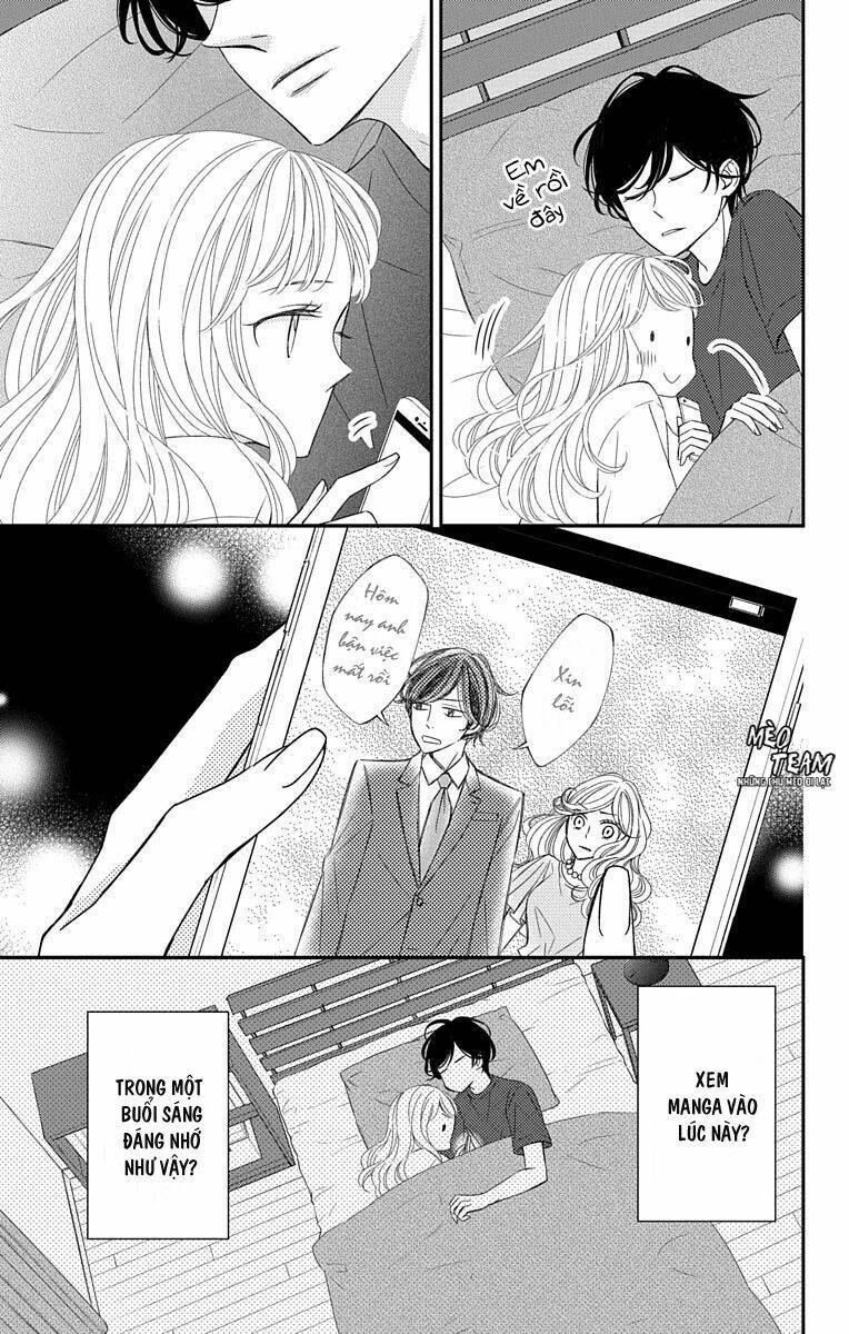 Kimi Wa Mendou Na Fiancee Chapter 2 - Next Chapter 3