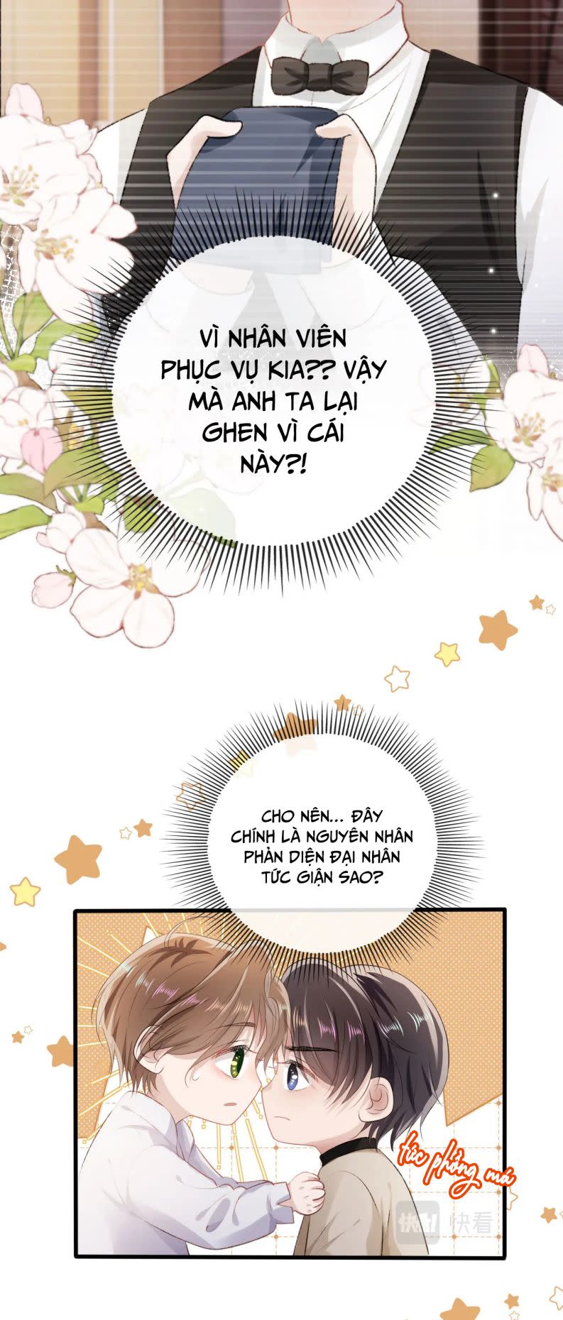 Hắc Hóa Phản Diện Sủng Lên Trời Chap 11 - Next Chap 12