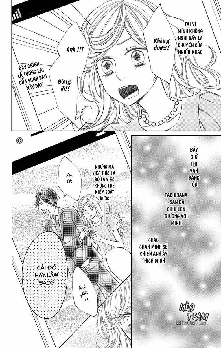 Kimi Wa Mendou Na Fiancee Chapter 2 - Next Chapter 3