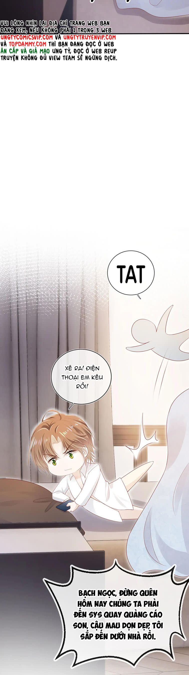 Hắc Hóa Phản Diện Sủng Lên Trời Chap 117 - Next Chap 118