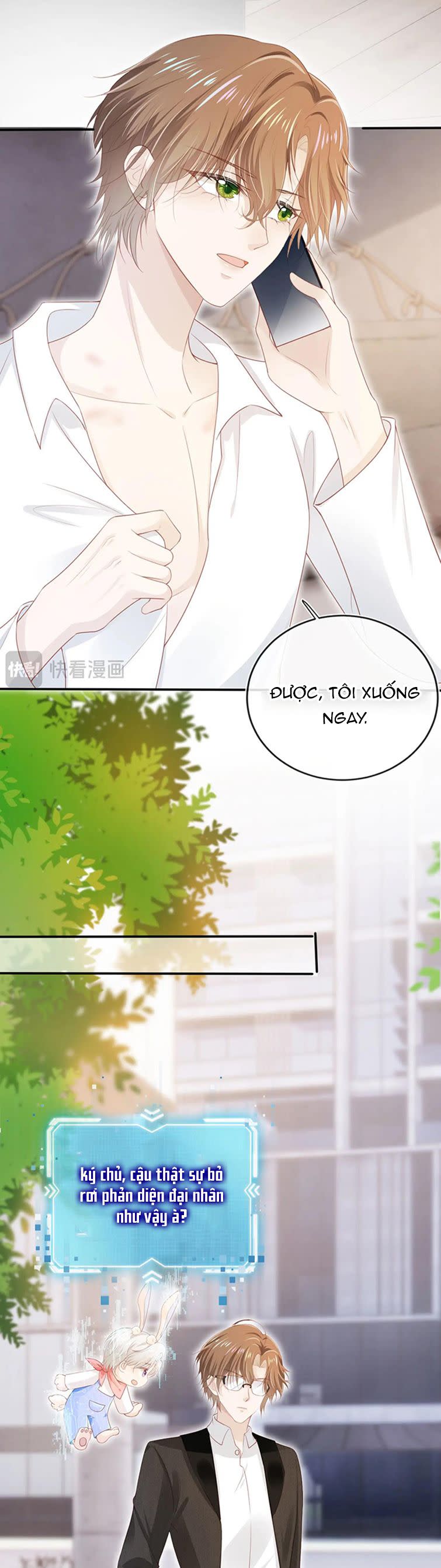 Hắc Hóa Phản Diện Sủng Lên Trời Chap 117 - Next Chap 118