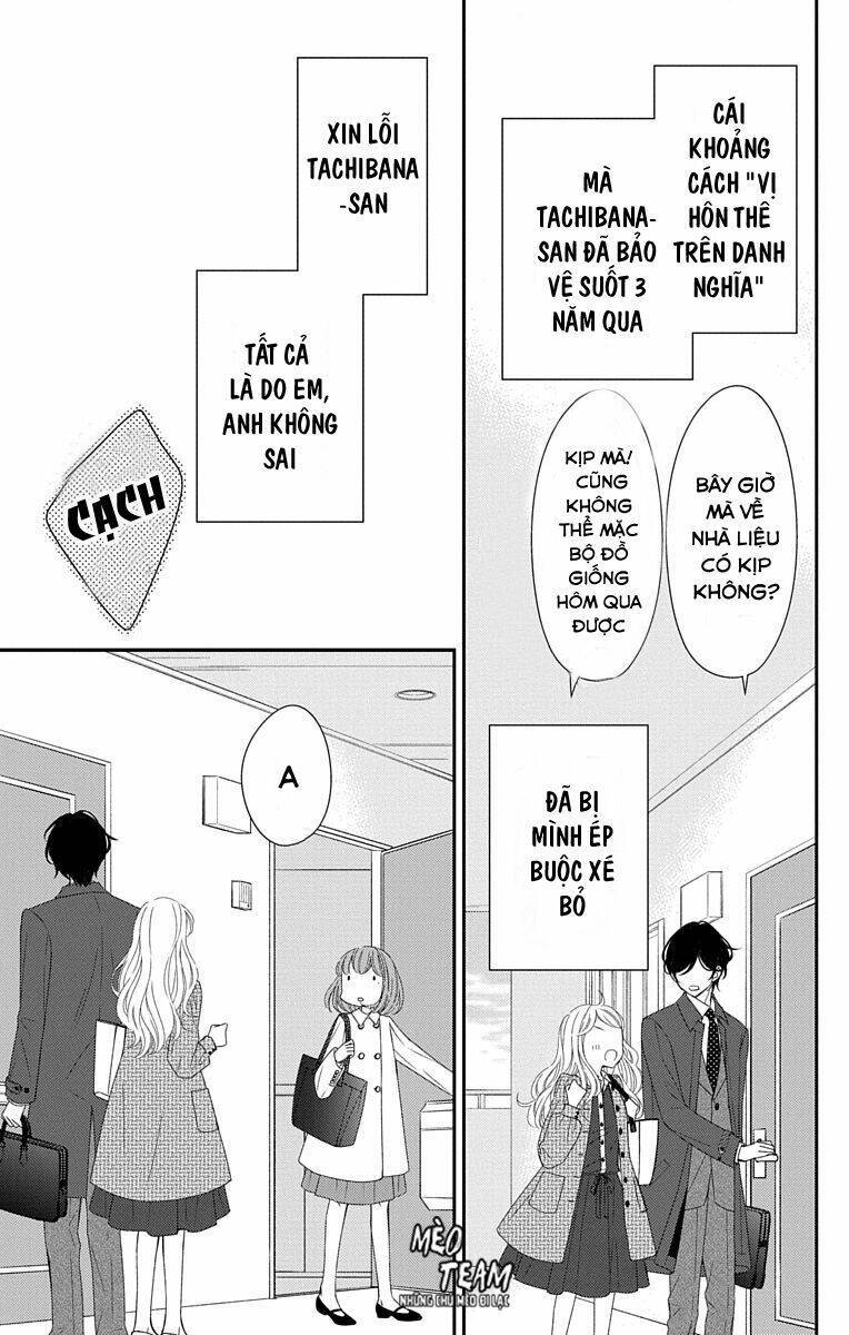 Kimi Wa Mendou Na Fiancee Chapter 2 - Next Chapter 3