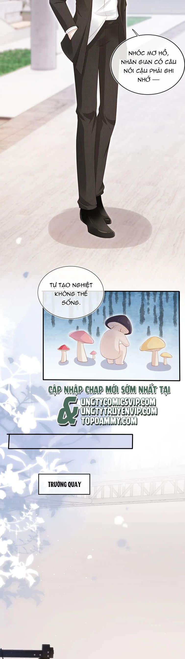 Hắc Hóa Phản Diện Sủng Lên Trời Chap 117 - Next Chap 118