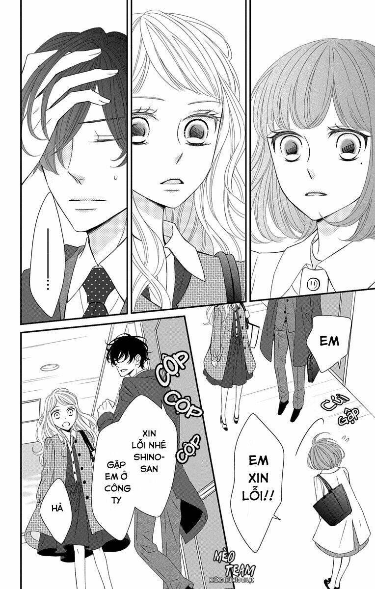 Kimi Wa Mendou Na Fiancee Chapter 2 - Next Chapter 3