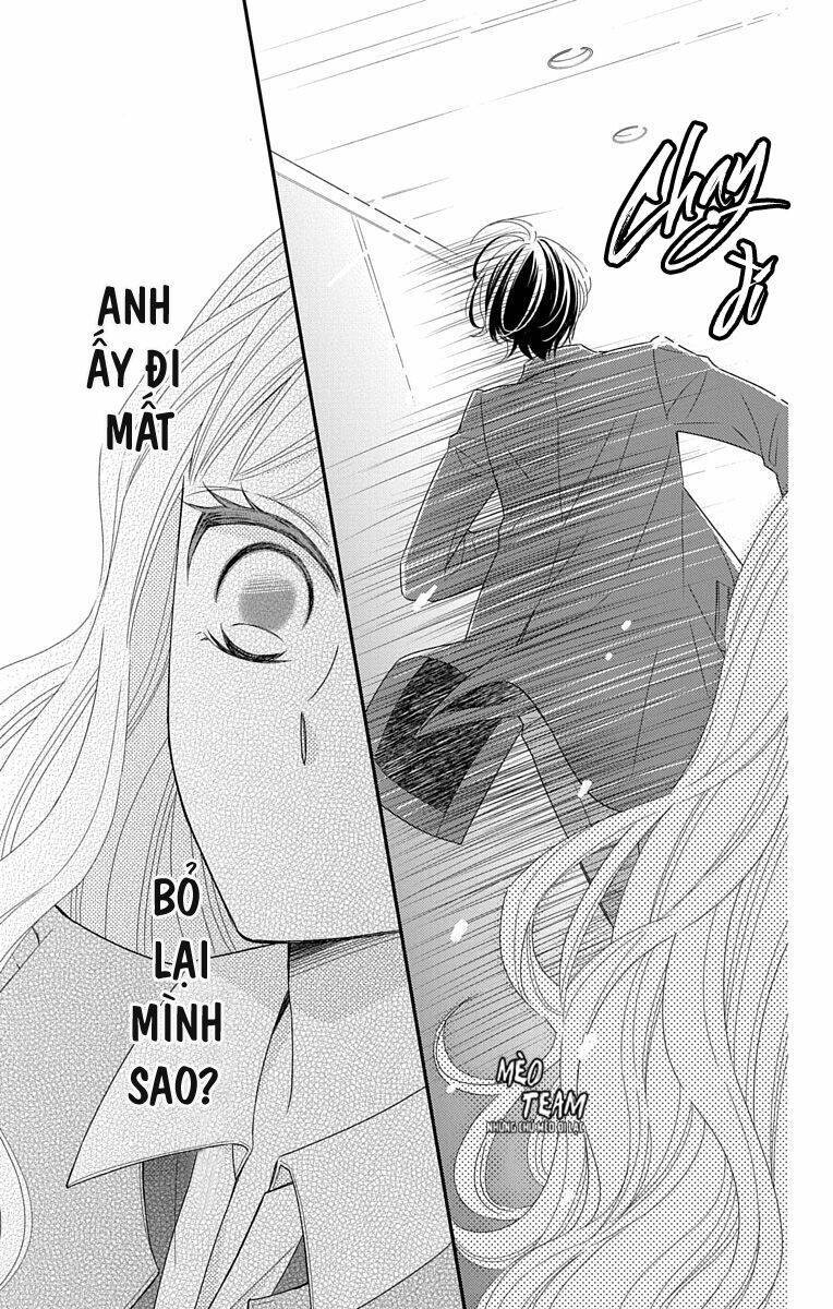 Kimi Wa Mendou Na Fiancee Chapter 2 - Next Chapter 3