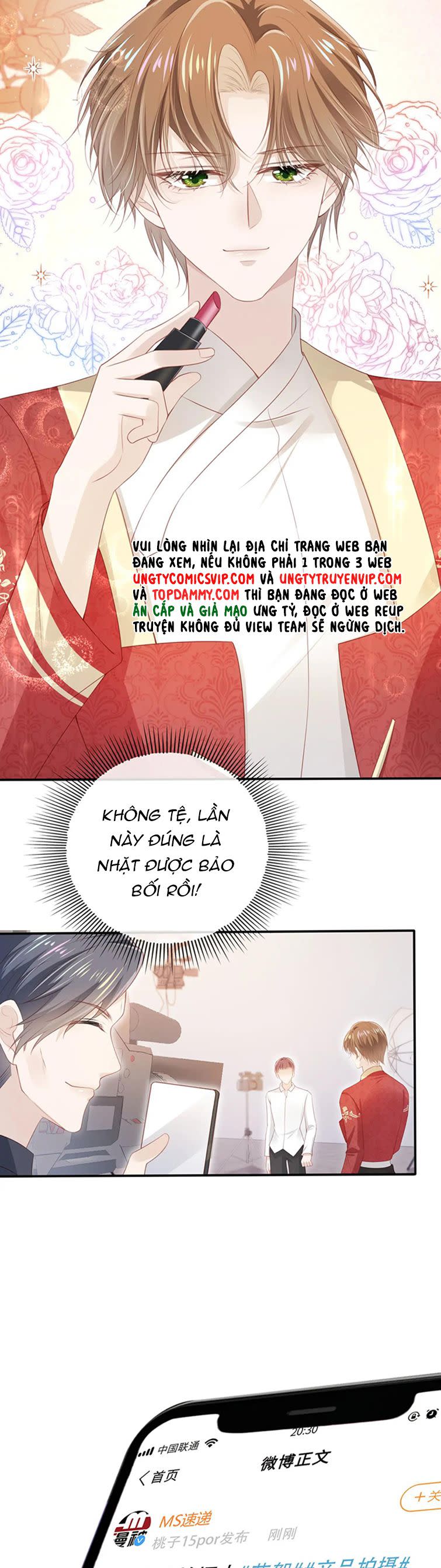 Hắc Hóa Phản Diện Sủng Lên Trời Chap 117 - Next Chap 118