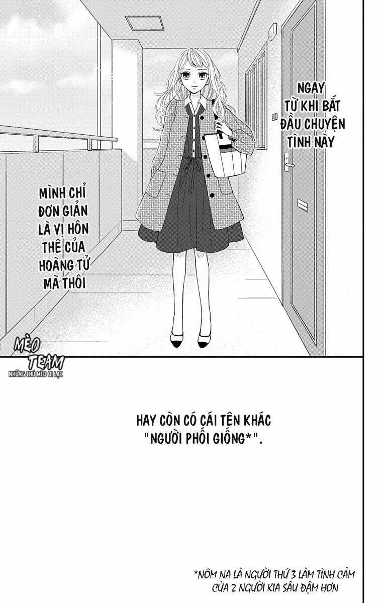 Kimi Wa Mendou Na Fiancee Chapter 2 - Next Chapter 3