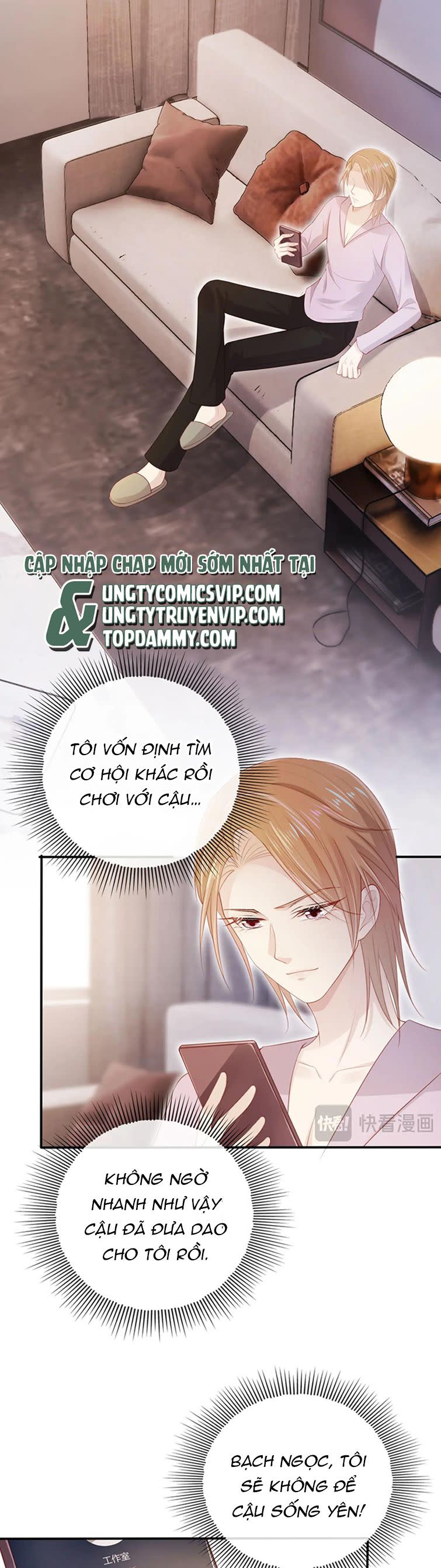 Hắc Hóa Phản Diện Sủng Lên Trời Chap 117 - Next Chap 118