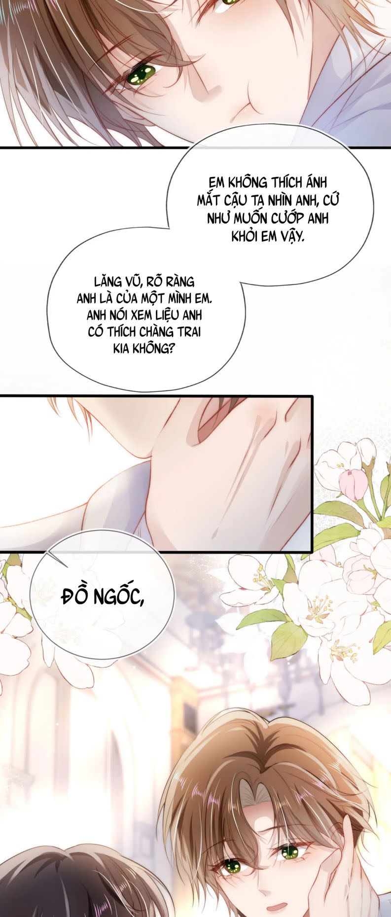 Hắc Hóa Phản Diện Sủng Lên Trời Chap 11 - Next Chap 12