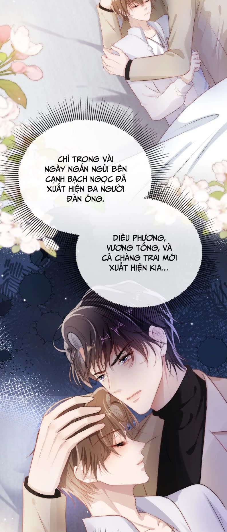 Hắc Hóa Phản Diện Sủng Lên Trời Chap 12 - Next Chap 13