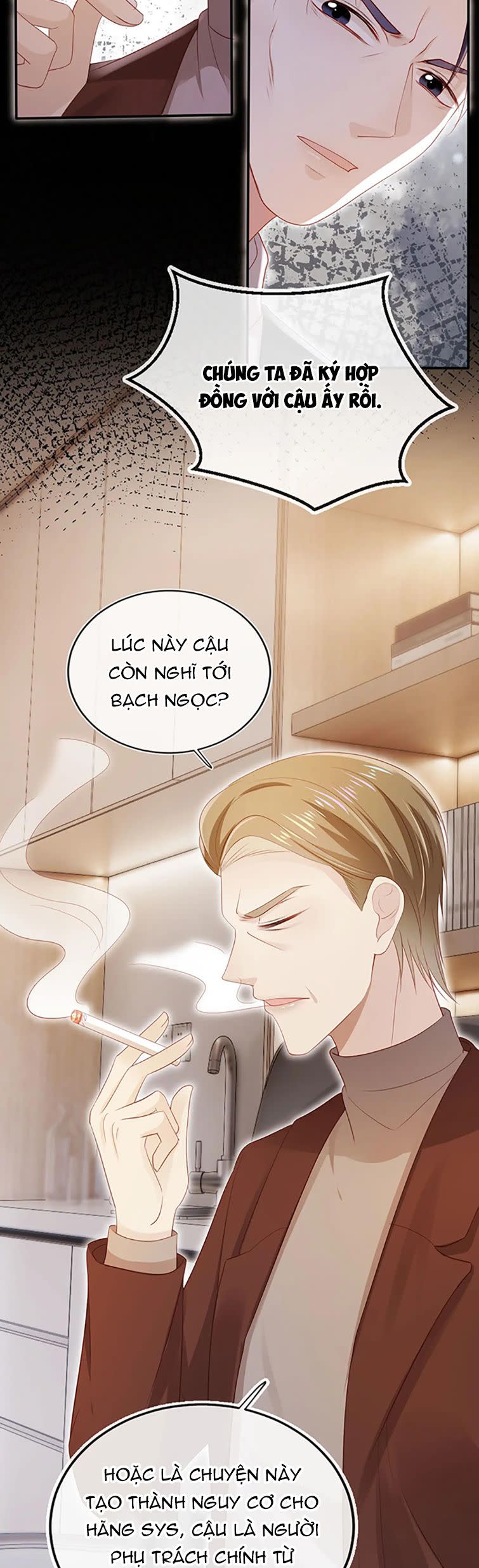 Hắc Hóa Phản Diện Sủng Lên Trời Chap 117 - Next Chap 118