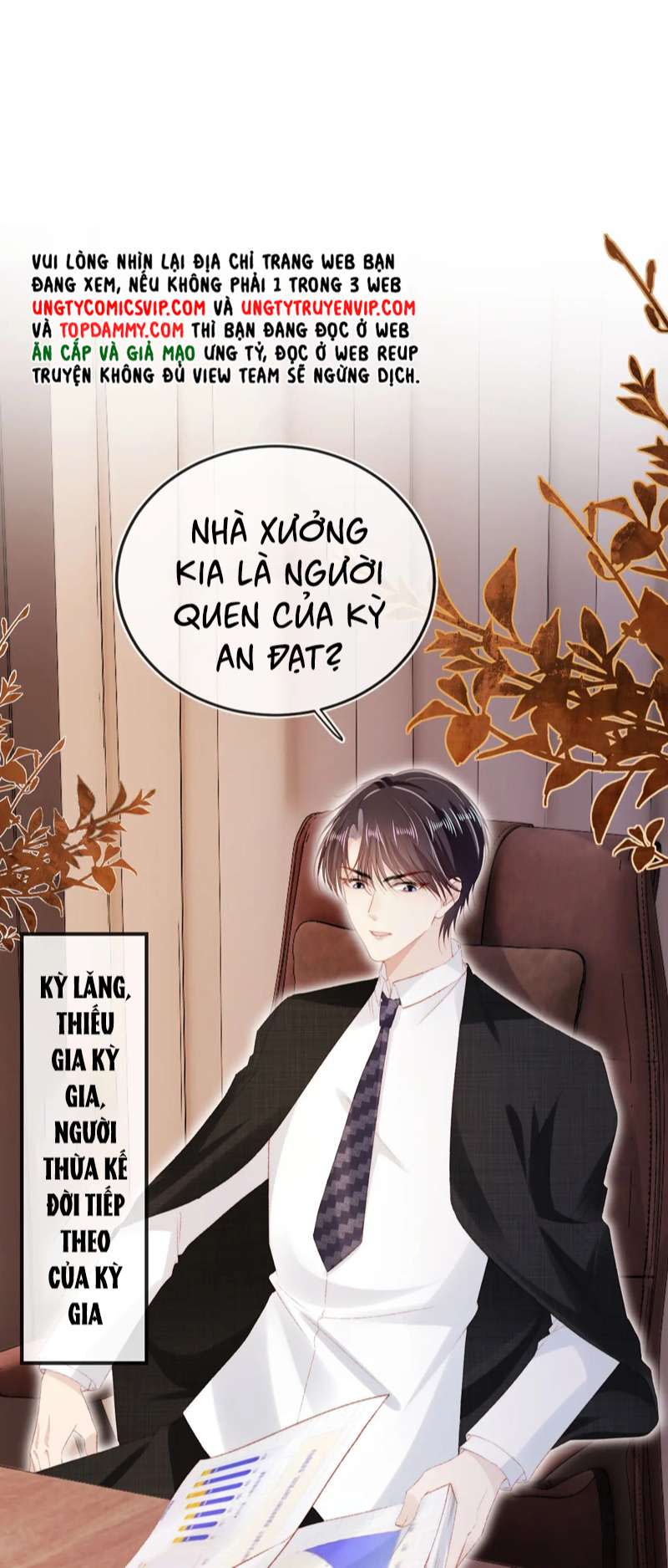 Hắc Hóa Phản Diện Sủng Lên Trời Chap 122 - Next Chap 124