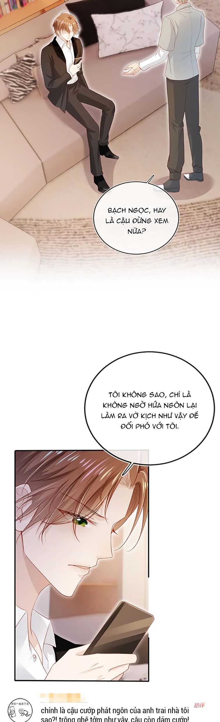 Hắc Hóa Phản Diện Sủng Lên Trời Chap 117 - Next Chap 118