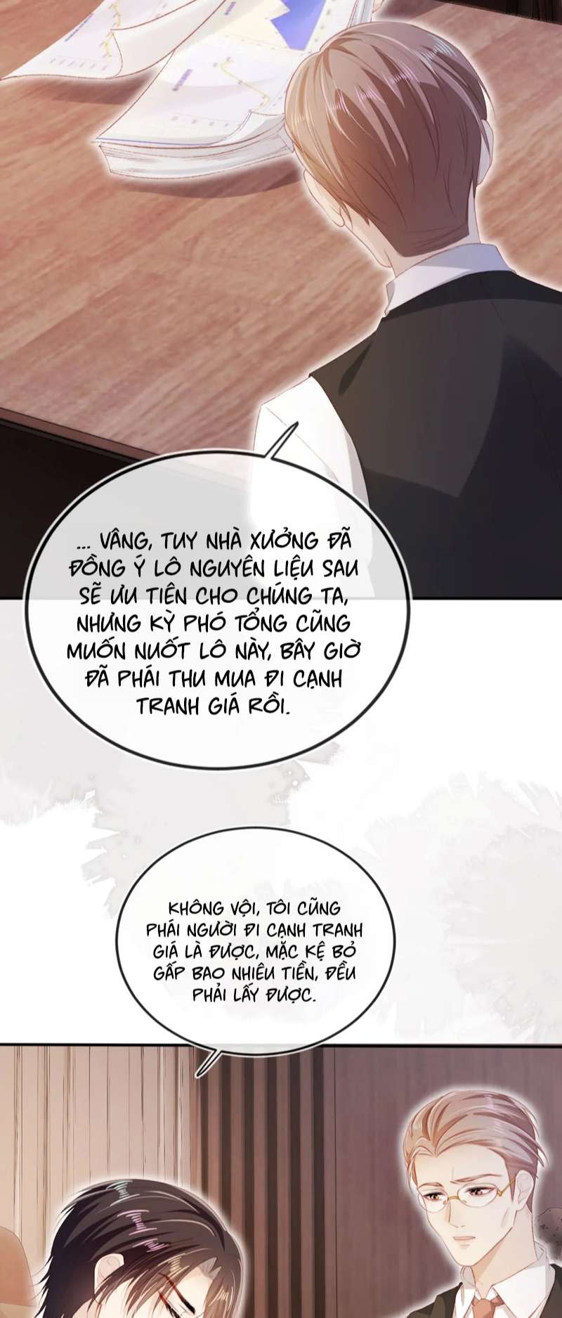 Hắc Hóa Phản Diện Sủng Lên Trời Chap 122 - Next Chap 124