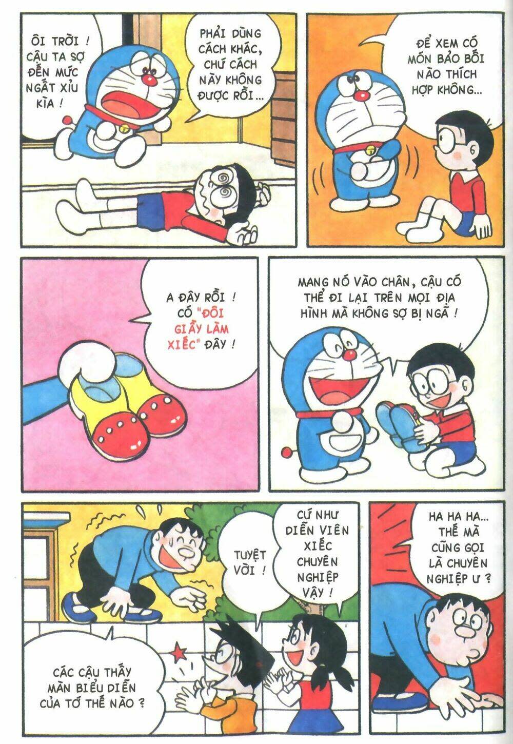 Doraemon màu Chapter 7 - Trang 2