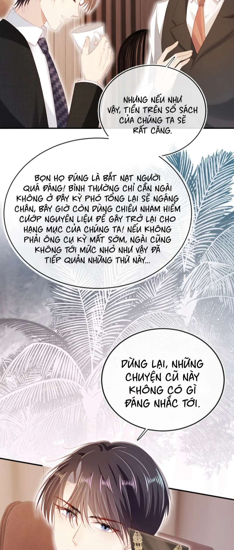 Hắc Hóa Phản Diện Sủng Lên Trời Chap 122 - Next Chap 124