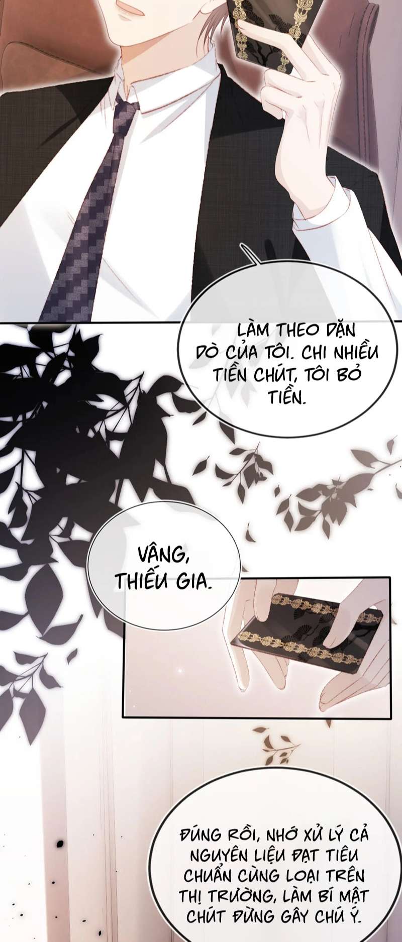 Hắc Hóa Phản Diện Sủng Lên Trời Chap 122 - Next Chap 124