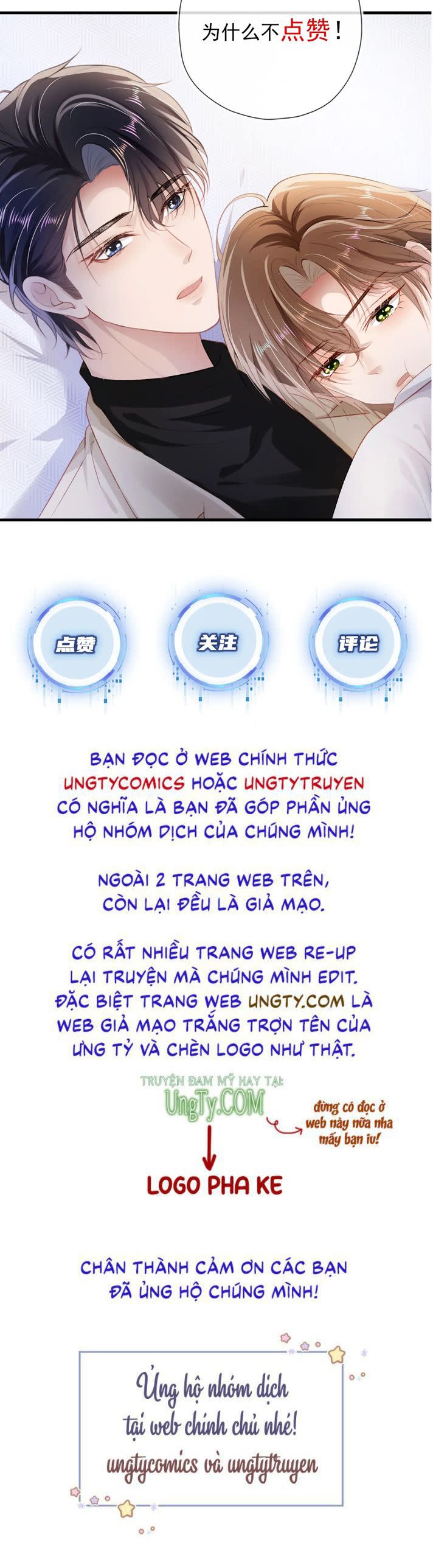 Hắc Hóa Phản Diện Sủng Lên Trời Chap 11 - Next Chap 12