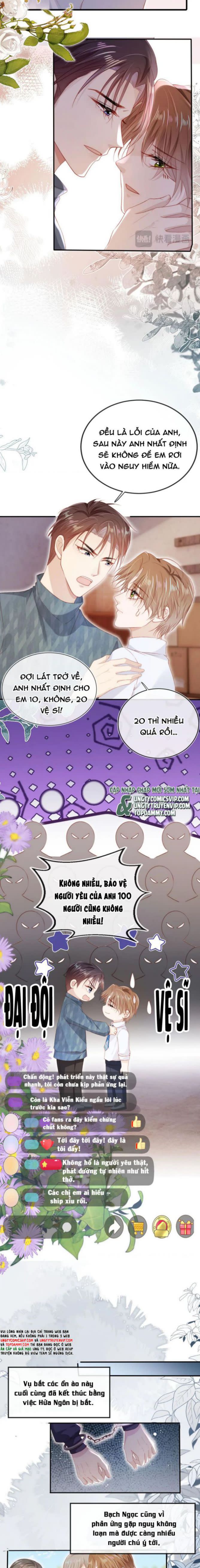 Hắc Hóa Phản Diện Sủng Lên Trời Chap 120 - Next Chap 121