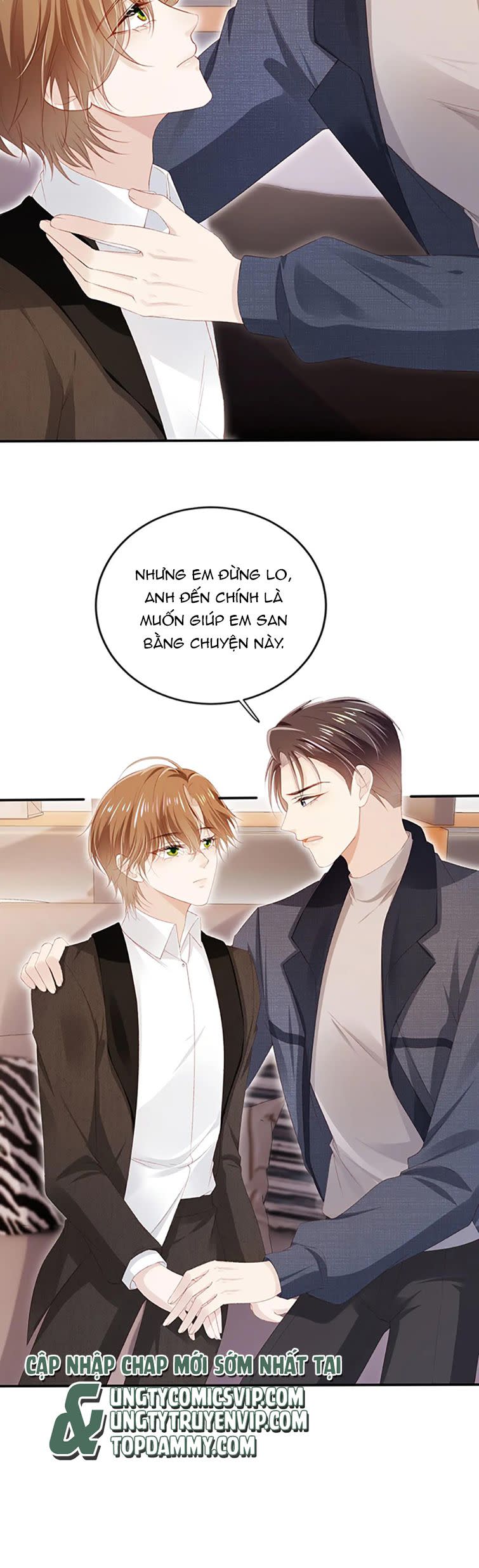 Hắc Hóa Phản Diện Sủng Lên Trời Chap 117 - Next Chap 118