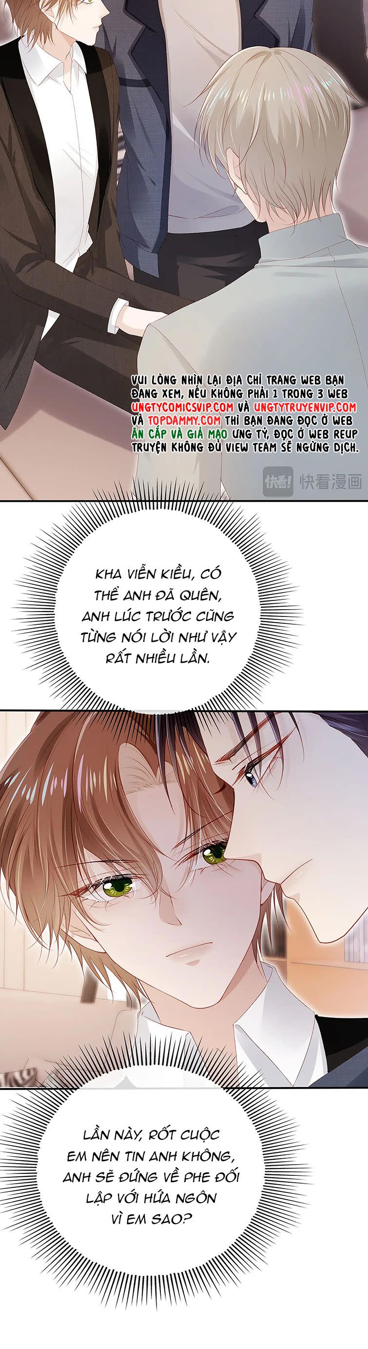 Hắc Hóa Phản Diện Sủng Lên Trời Chap 117 - Next Chap 118