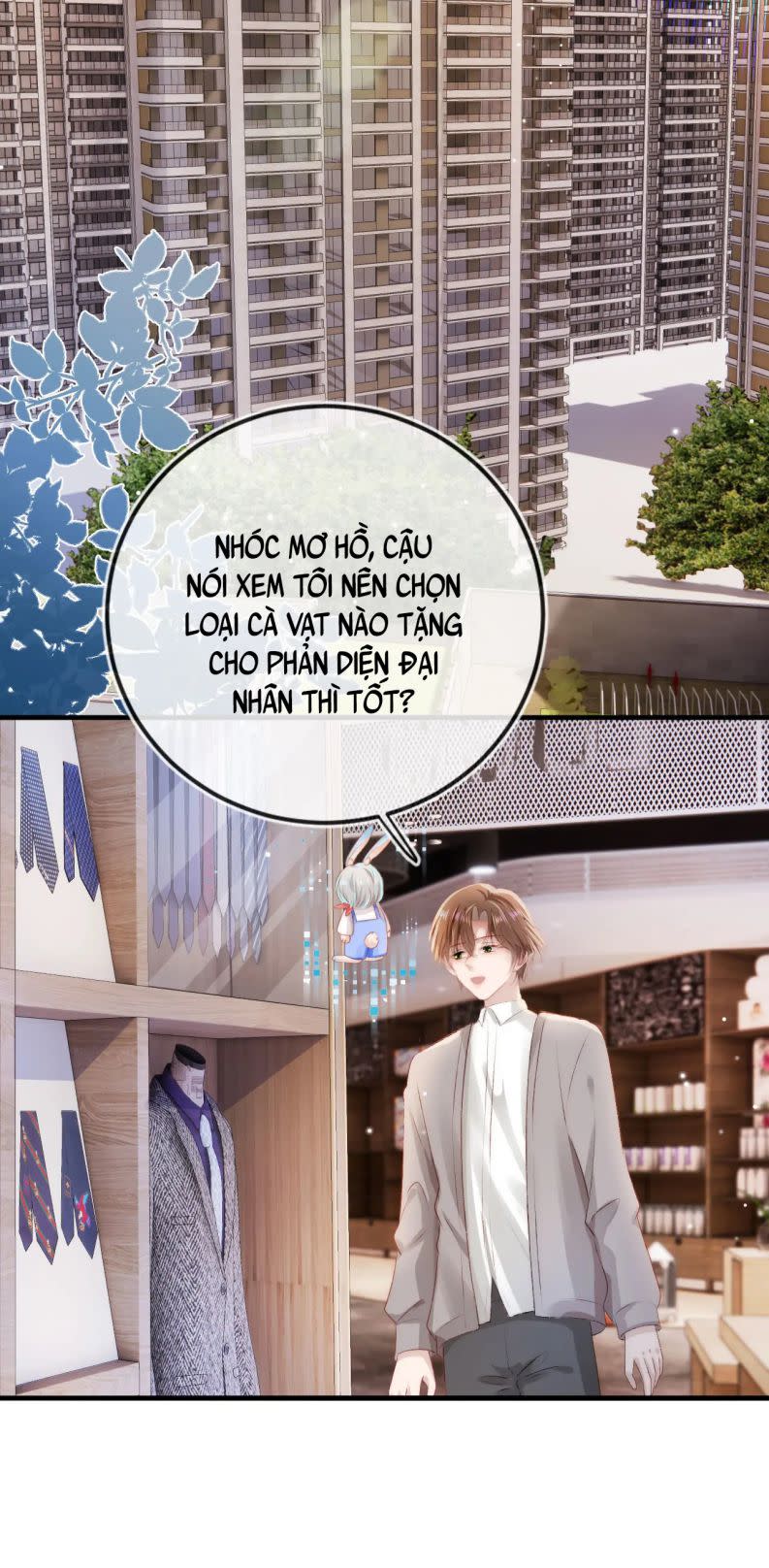 Hắc Hóa Phản Diện Sủng Lên Trời Chap 12 - Next Chap 13