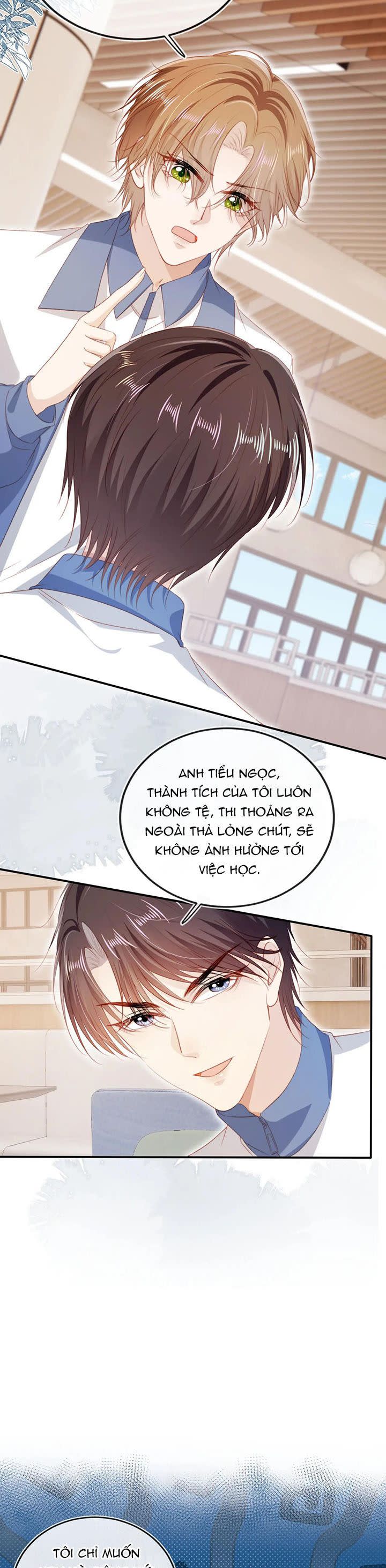 Hắc Hóa Phản Diện Sủng Lên Trời Chap 127 - Next Chap 128