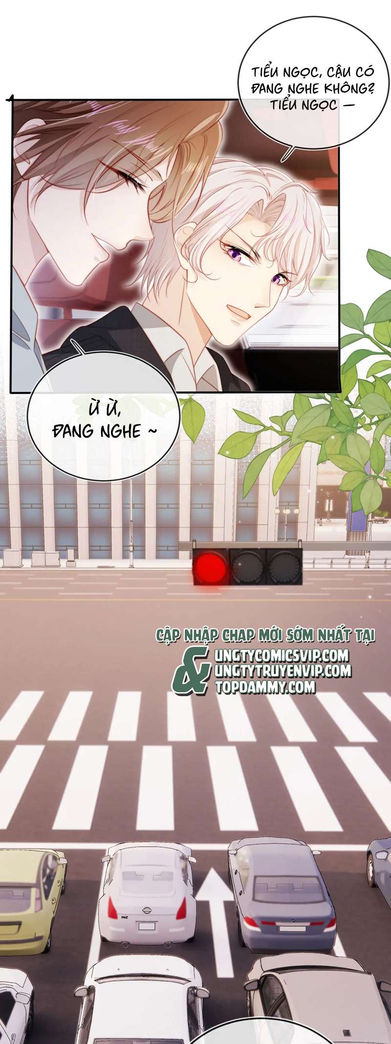 Hắc Hóa Phản Diện Sủng Lên Trời Chap 122 - Next Chap 124