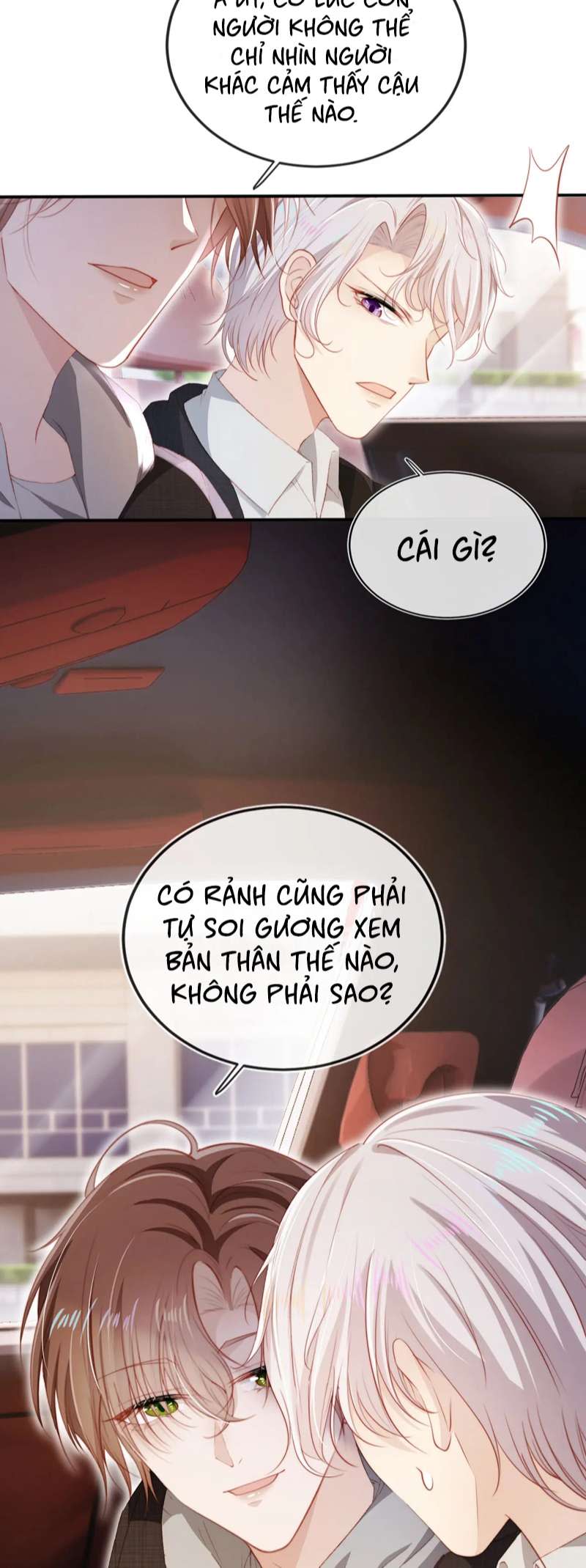 Hắc Hóa Phản Diện Sủng Lên Trời Chap 122 - Next Chap 124