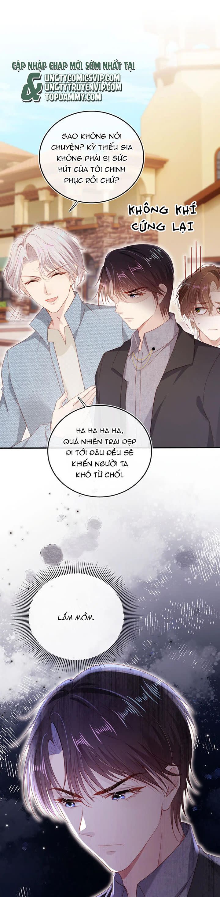 Hắc Hóa Phản Diện Sủng Lên Trời Chap 127 - Next Chap 128