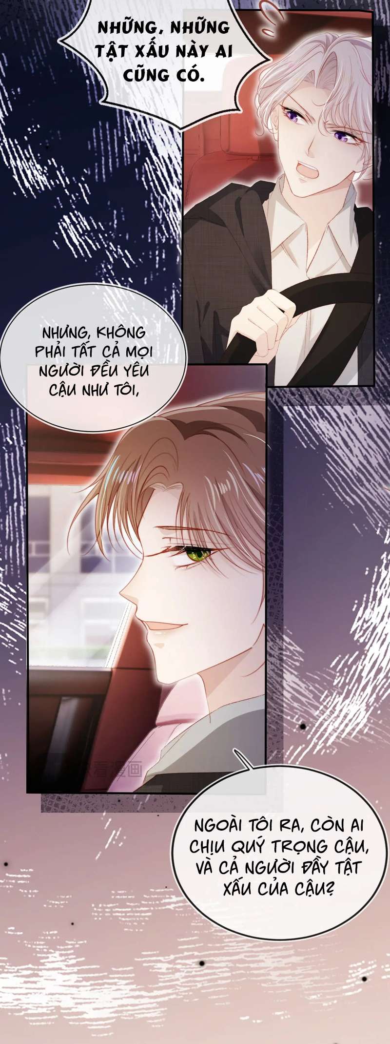 Hắc Hóa Phản Diện Sủng Lên Trời Chap 122 - Next Chap 124