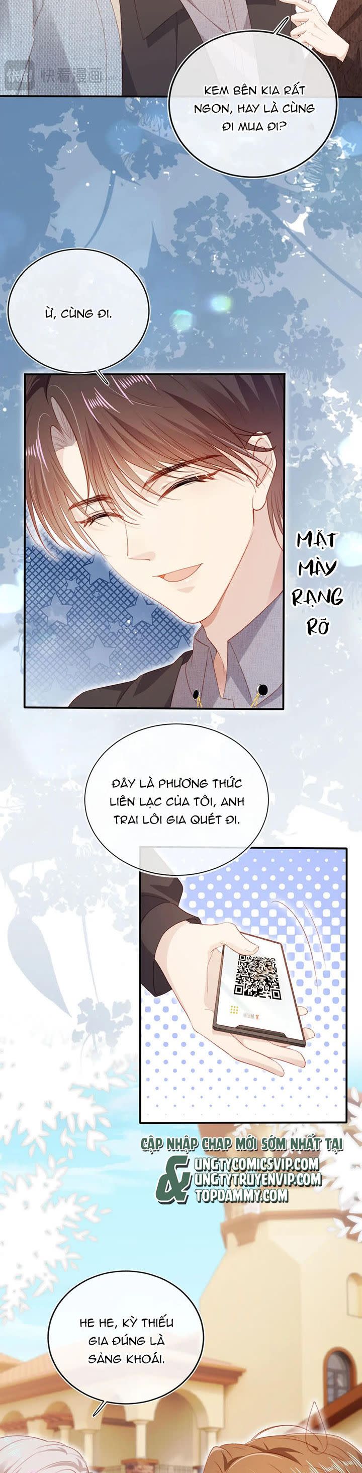 Hắc Hóa Phản Diện Sủng Lên Trời Chap 127 - Next Chap 128