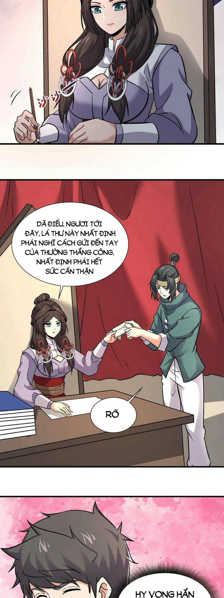 nguyên long chapter 294 - Next chapter 295