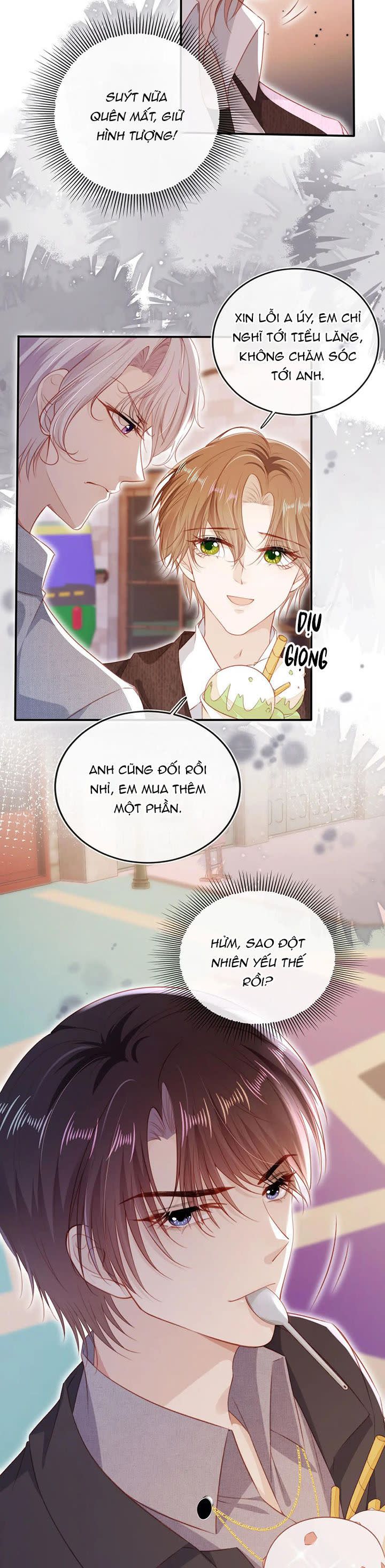 Hắc Hóa Phản Diện Sủng Lên Trời Chap 127 - Next Chap 128