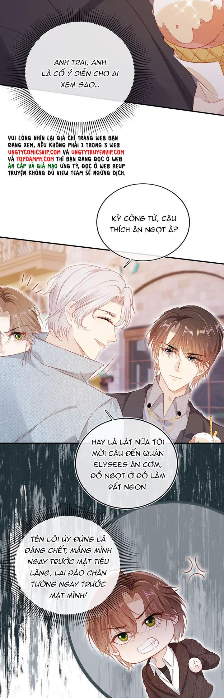 Hắc Hóa Phản Diện Sủng Lên Trời Chap 127 - Next Chap 128