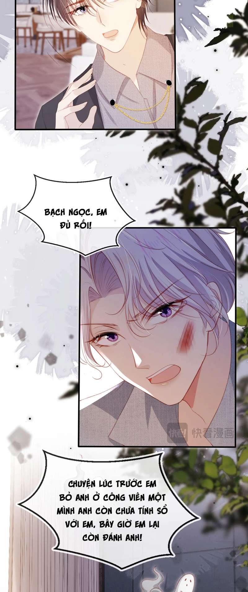 Hắc Hóa Phản Diện Sủng Lên Trời Chap 130 - Next Chap 131