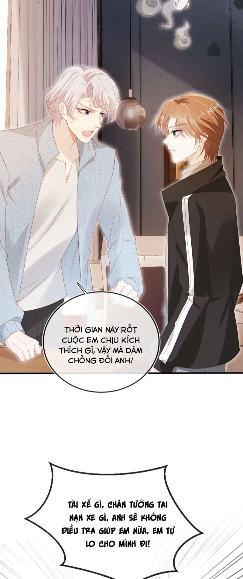 Hắc Hóa Phản Diện Sủng Lên Trời Chap 130 - Next Chap 131