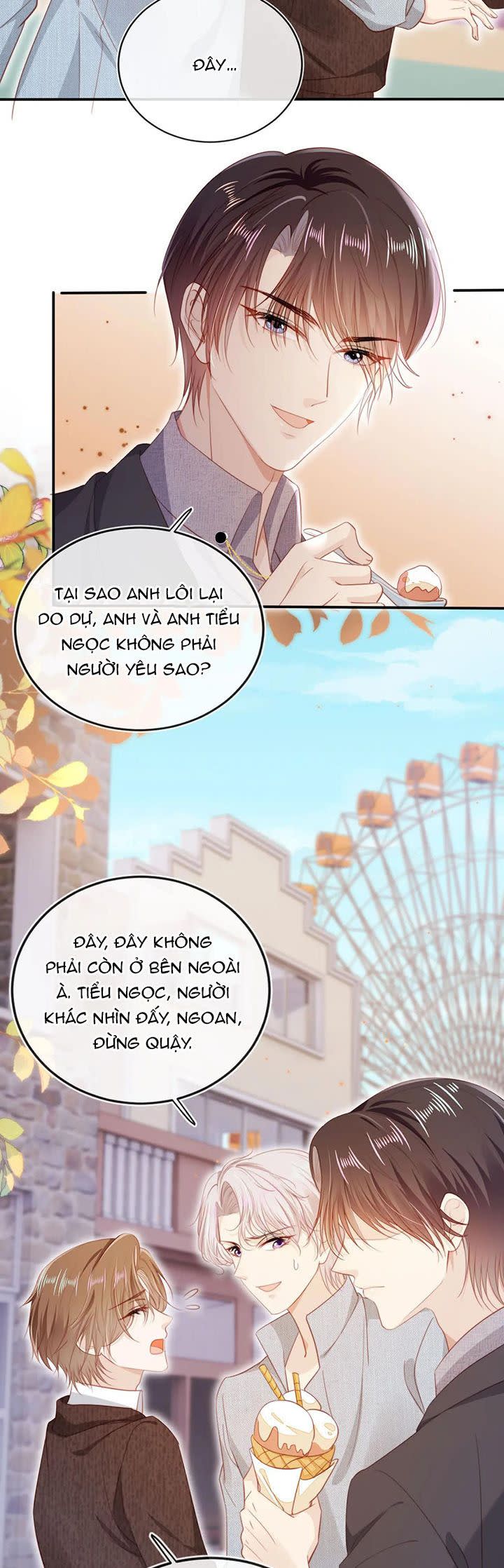 Hắc Hóa Phản Diện Sủng Lên Trời Chap 127 - Next Chap 128