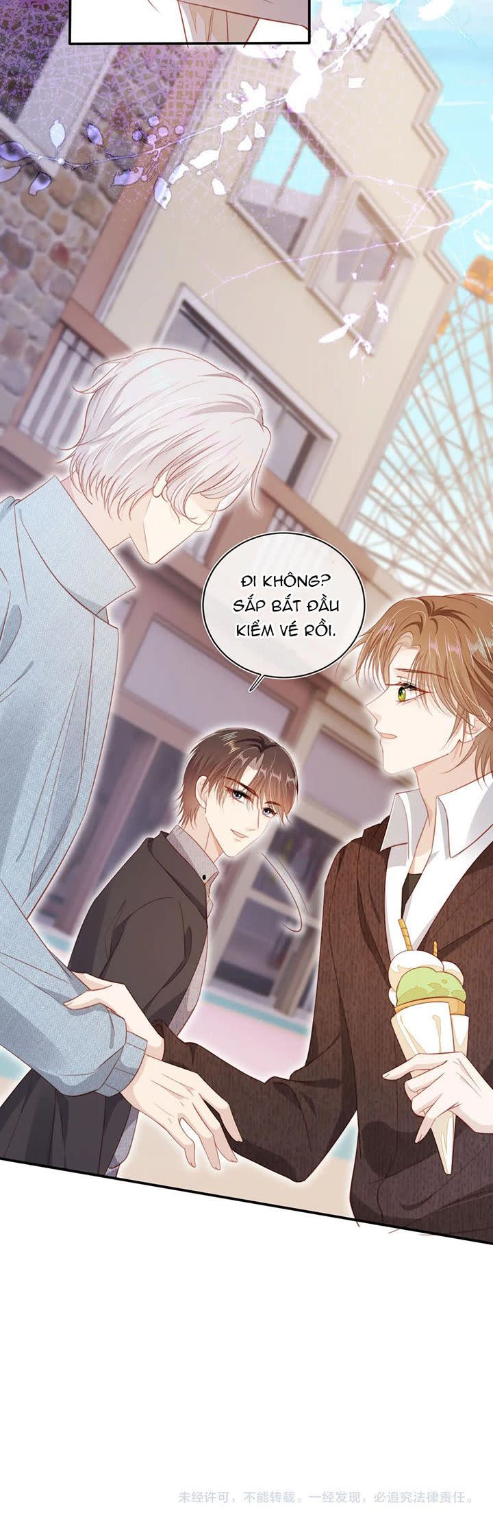 Hắc Hóa Phản Diện Sủng Lên Trời Chap 127 - Next Chap 128