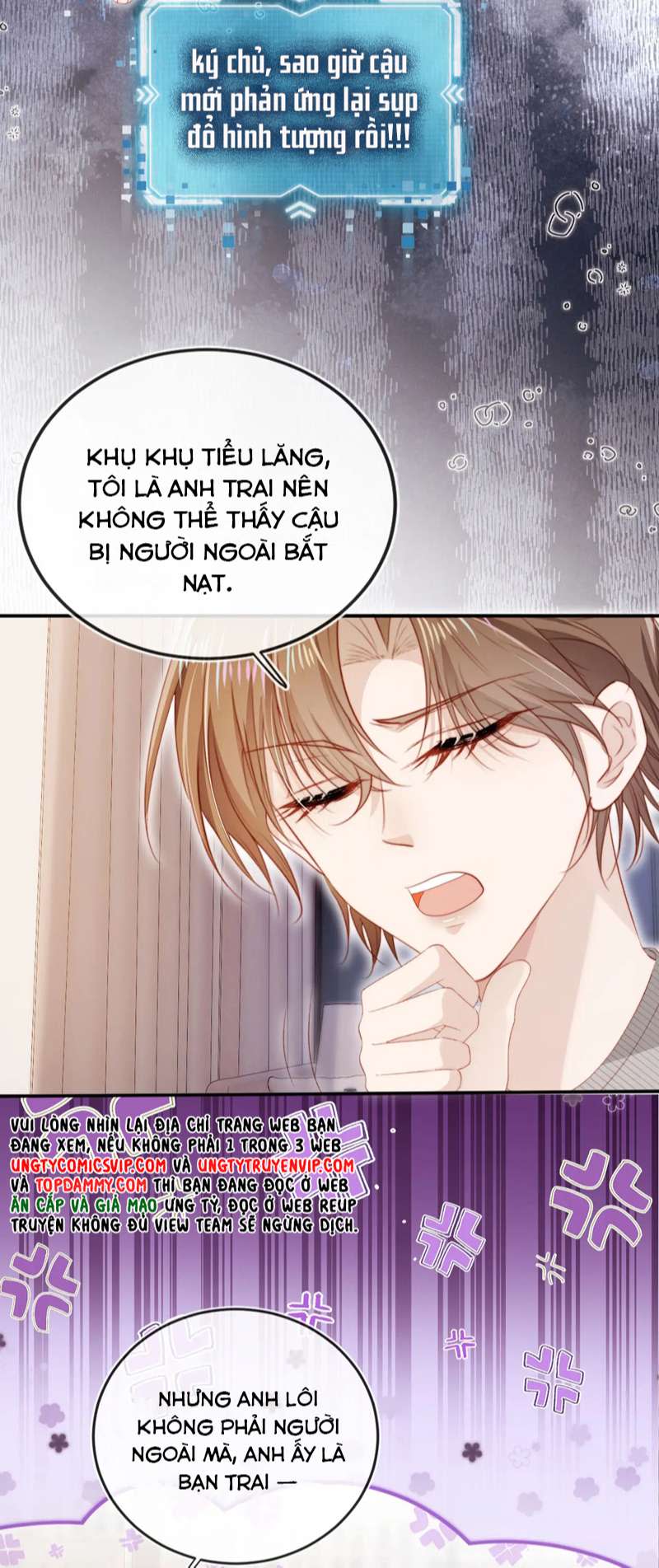 Hắc Hóa Phản Diện Sủng Lên Trời Chap 130 - Next Chap 131