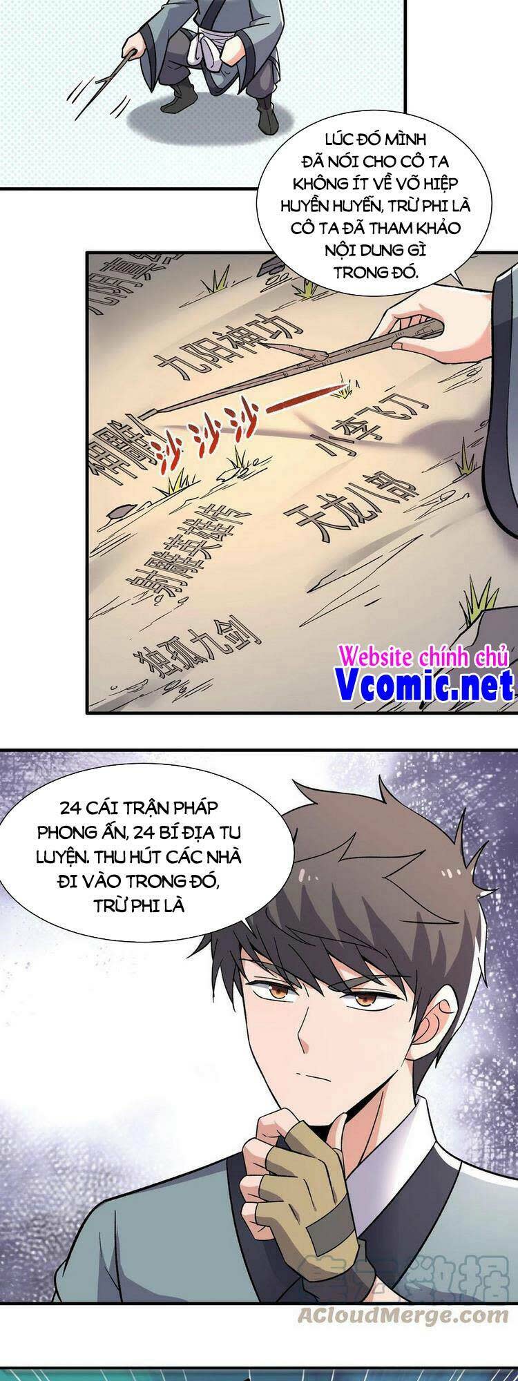 nguyên long chapter 294 - Next chapter 295