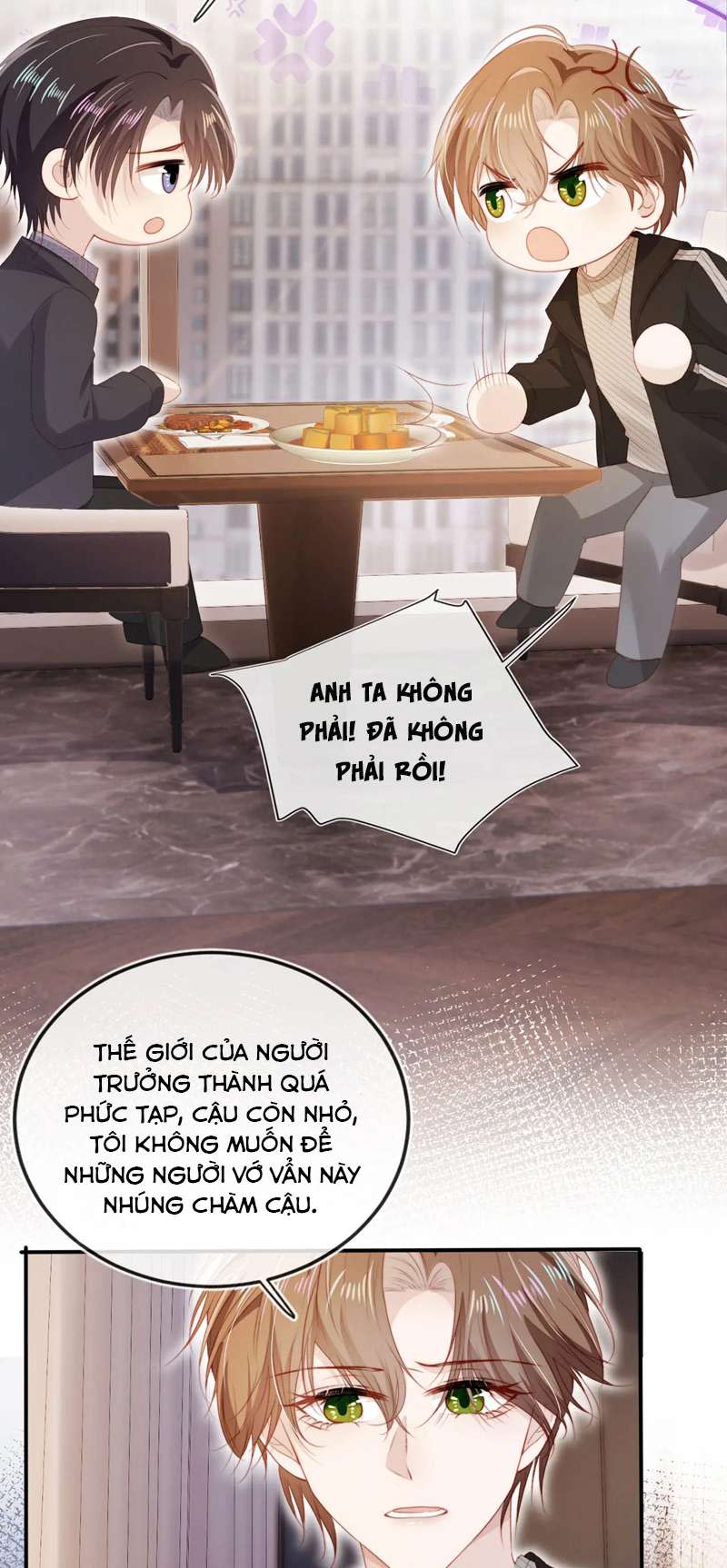 Hắc Hóa Phản Diện Sủng Lên Trời Chap 130 - Next Chap 131