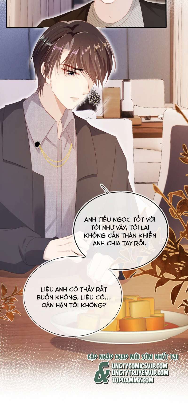 Hắc Hóa Phản Diện Sủng Lên Trời Chap 130 - Next Chap 131