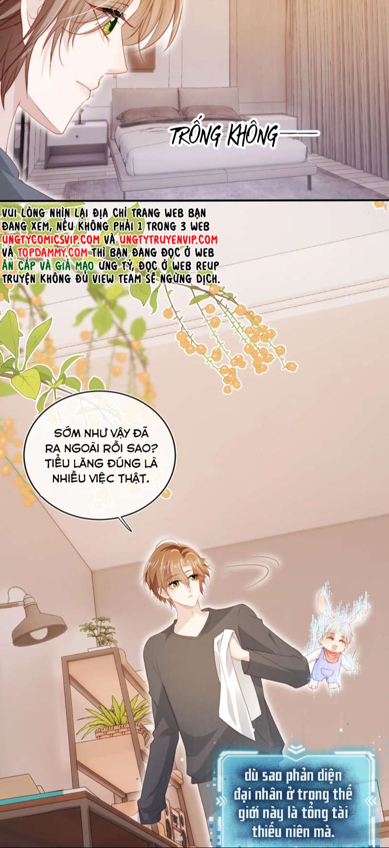 Hắc Hóa Phản Diện Sủng Lên Trời Chap 132 - Next Chap 133